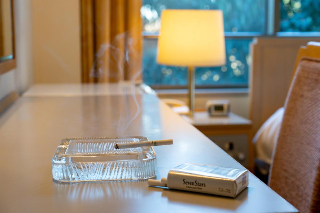 Kitsuregawa Country Club & Bihada Onsen Hotel Kitsuregawa Sakuyama ภายนอก รูปภาพ