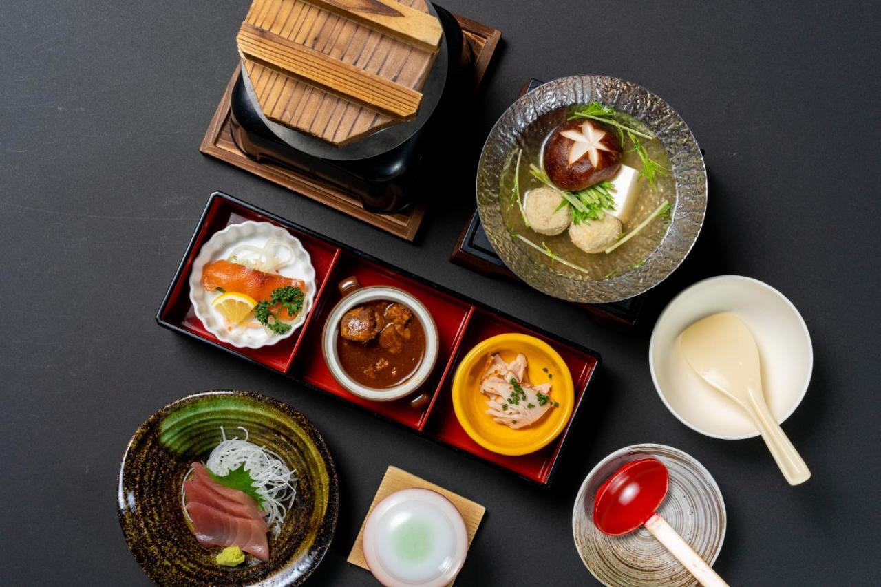 Kitsuregawa Country Club & Bihada Onsen Hotel Kitsuregawa Sakuyama ภายนอก รูปภาพ