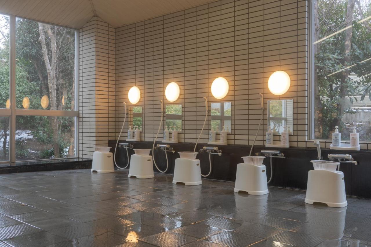 Kitsuregawa Country Club & Bihada Onsen Hotel Kitsuregawa Sakuyama ภายนอก รูปภาพ