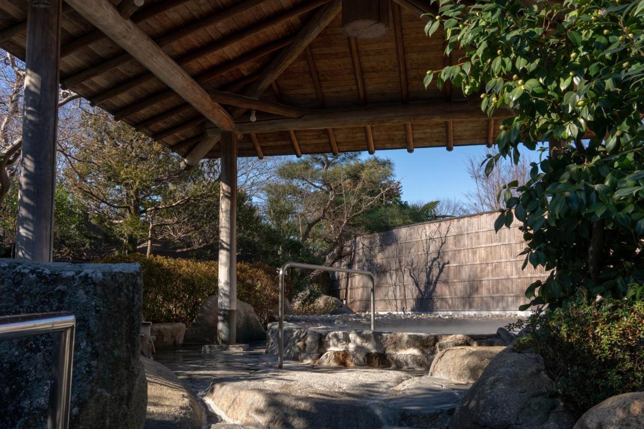Kitsuregawa Country Club & Bihada Onsen Hotel Kitsuregawa Sakuyama ภายนอก รูปภาพ