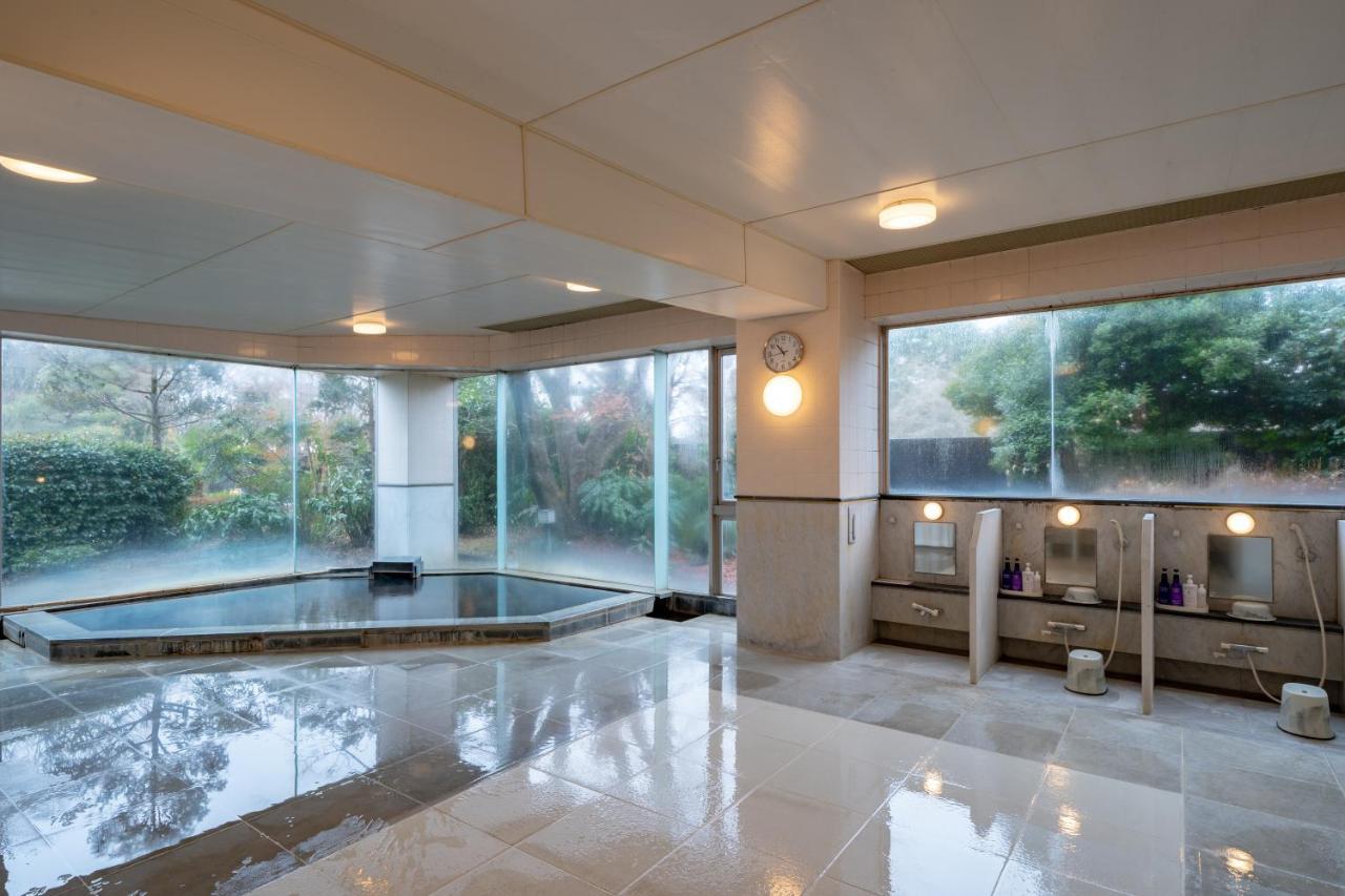 Kitsuregawa Country Club & Bihada Onsen Hotel Kitsuregawa Sakuyama ภายนอก รูปภาพ