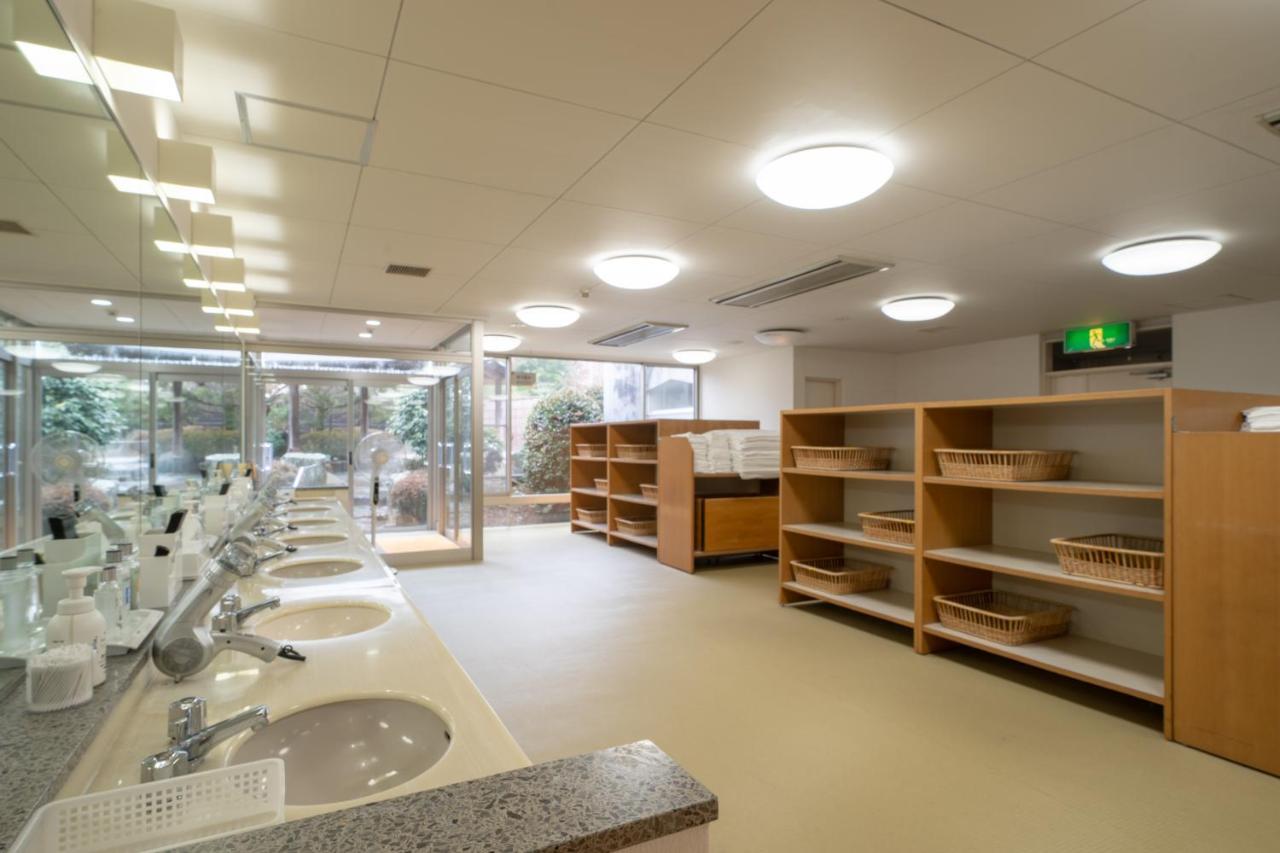 Kitsuregawa Country Club & Bihada Onsen Hotel Kitsuregawa Sakuyama ภายนอก รูปภาพ