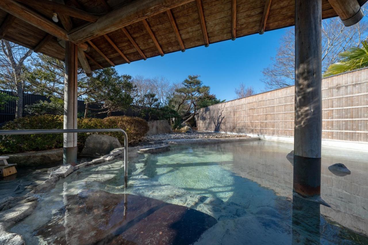 Kitsuregawa Country Club & Bihada Onsen Hotel Kitsuregawa Sakuyama ภายนอก รูปภาพ