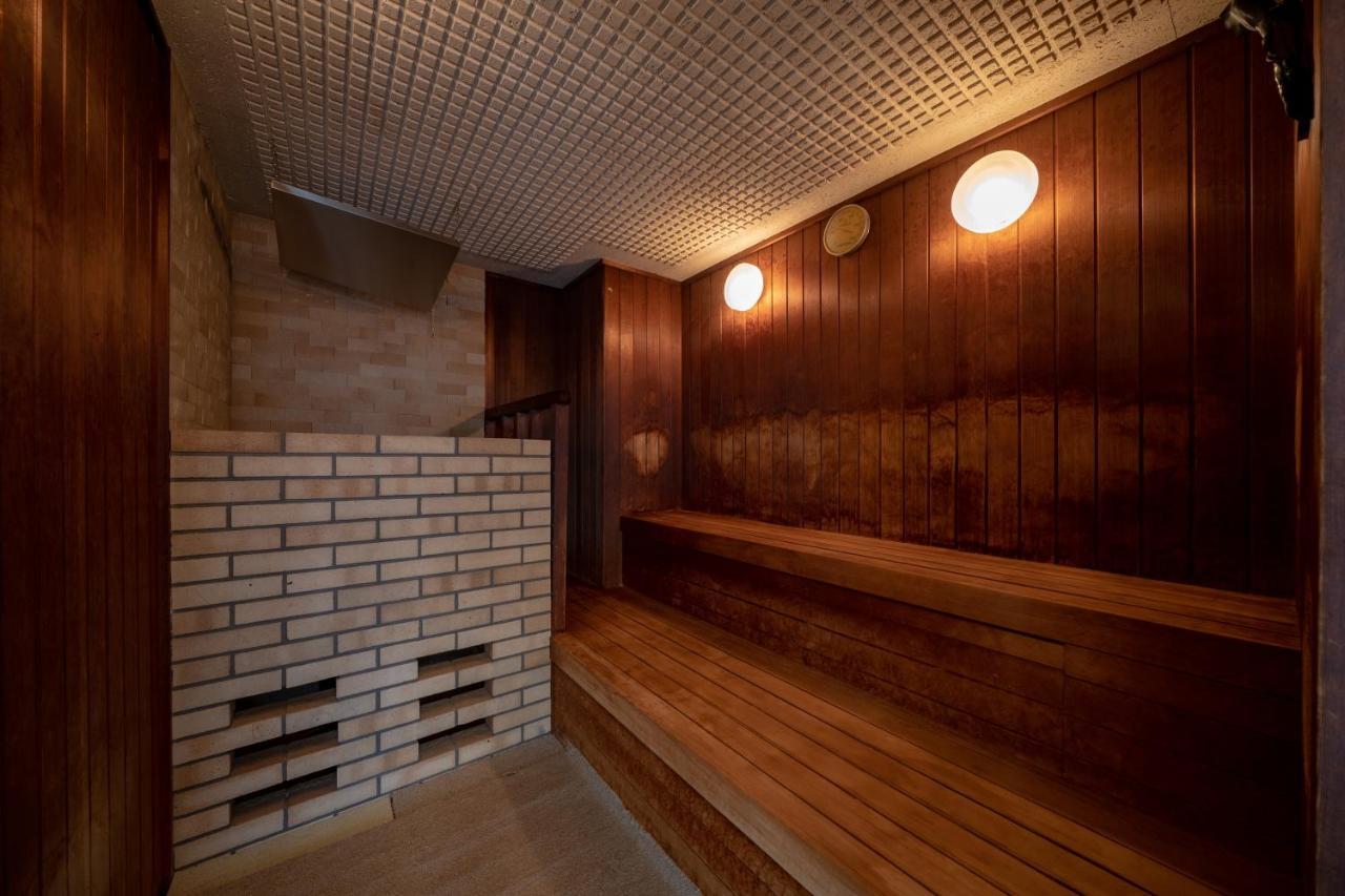 Kitsuregawa Country Club & Bihada Onsen Hotel Kitsuregawa Sakuyama ภายนอก รูปภาพ