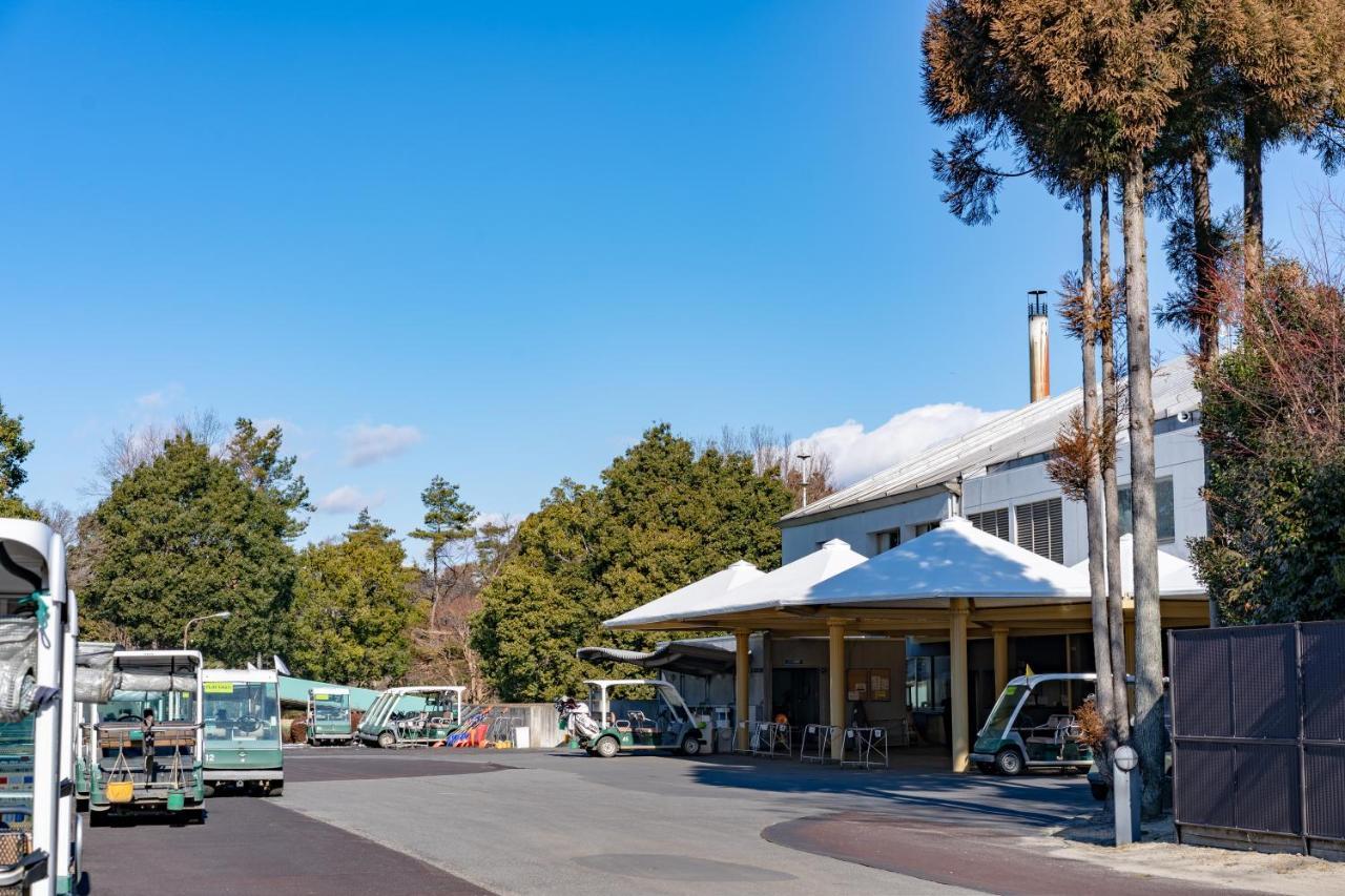 Kitsuregawa Country Club & Bihada Onsen Hotel Kitsuregawa Sakuyama ภายนอก รูปภาพ